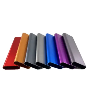 6063 Aluminum Shell Anodizing Spray for Speaker CNC Parts