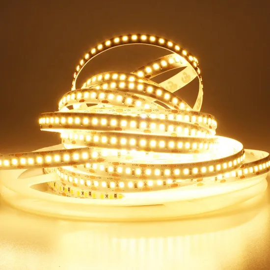 1M LED Strip Light - 60/120 LEDs, DC 12V/24V, White (4000K) & Warm White, SMD 2835