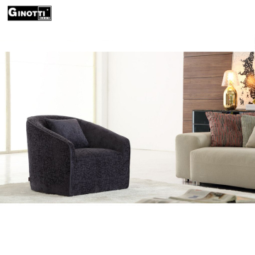 GEC6156 luxury wooden frame modern design chairs