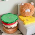 Mignon Creative Giant Burger Pillow