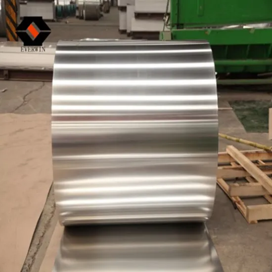 1200 H12 Hvac Use Aluminum Coil Processors