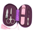 Most Popular for Girls Promotion Travel Nail art Pedicure Tools Manicure Set