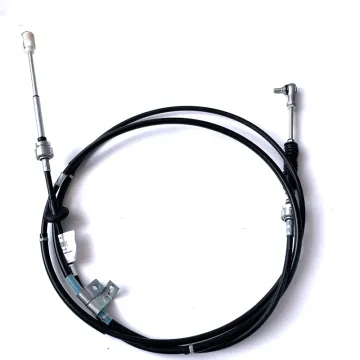 high quality cars spare replacement parts shifter cable parts  gear shift cable 33820-E0G80