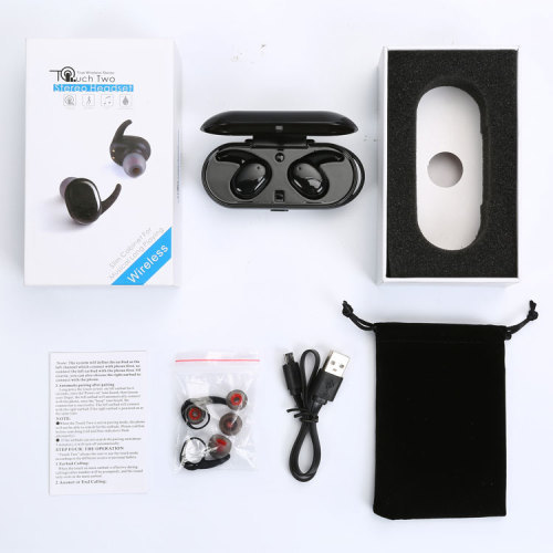Bluetooth headphones