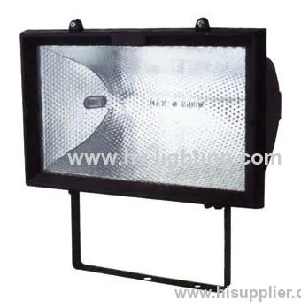 Aluminum 1000w R7s Flood Light 
