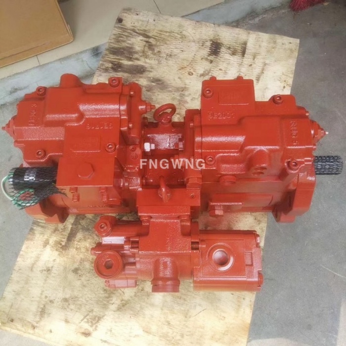 K3V63DTP-1R9R-9C22 Hydraulic Pump For JCB Excavator