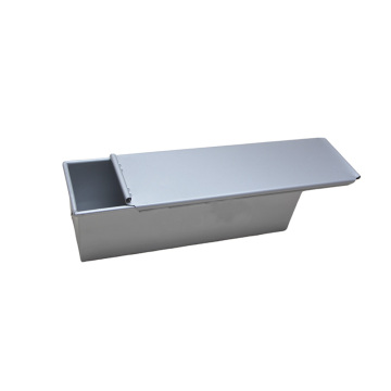 Aluminized Steel Strapped Bread Pan