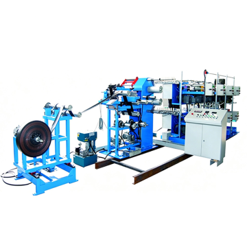 NARROW AND WIDE STRIP SLITTING MACHINE