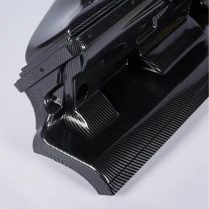 Custom HDPE Car Engine Air Intake Intake Airbox - Direct Sale from Rotomolding Manufacturer