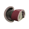 aluminum oxide Trizact sanding belt