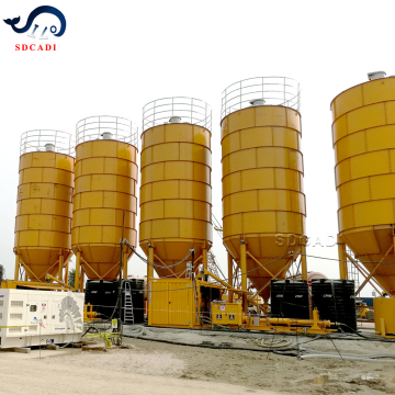 Industrial Bulk Portland Cement Silo Dust Collector: Affordable Solutions for Dust Management