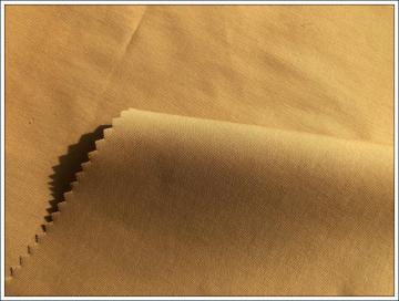 Cotton Nylon Spandex Poplin Fabric For Garments