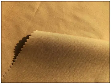 Cotton Nylon Spandex Poplin Fabric For Garments