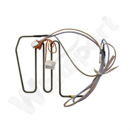 LG Stainless Steel Defrost Heater for Electric Tube Refrigerator - Original Parts