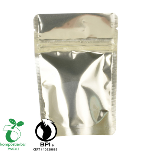 Biodegradable palstic bag for non-food with clear window