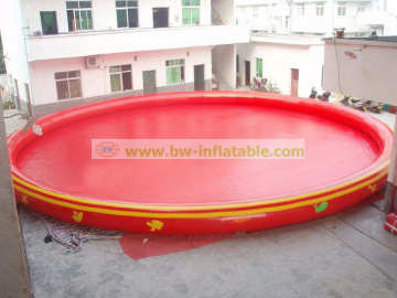 Inflatable Swimming Pool