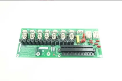 General Electric Ge Is200epdmg1a IS200EPDMG1ABA Mark Vi Power Distribution Board