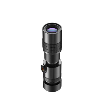 Professional Nohawk HD Outdoor Monocular: 7-17X30 Zoom Telescope for Hunting and Travel