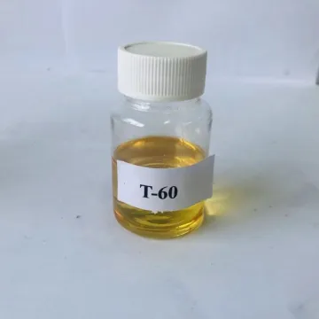Hot Sale: Tween 20 Polyoxyethylen Sorbitan Monolaurate (Tween 20) Surfactant