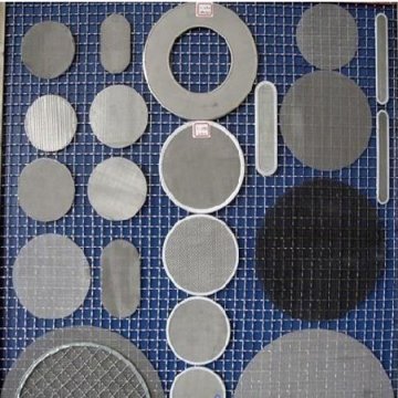 best quality and price wire mesh disc