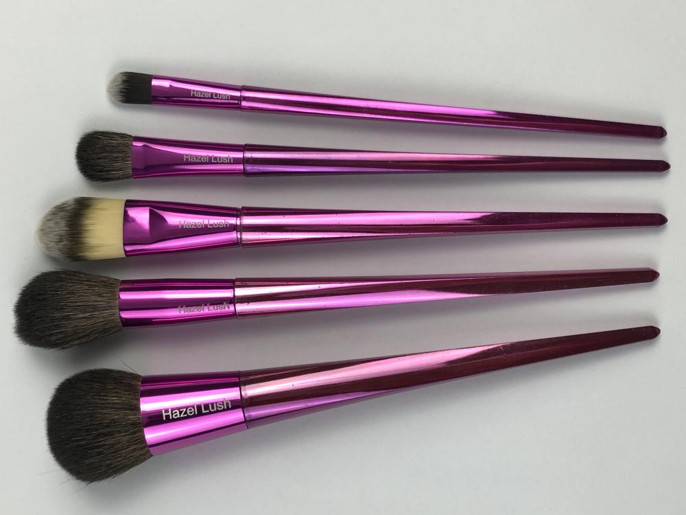 Hazel Lush Brushes