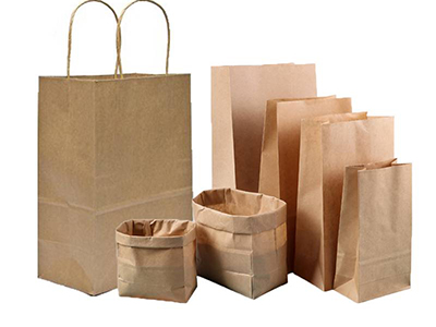 custom paper bags