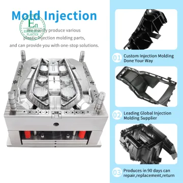 custom hot runner molds development