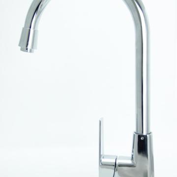 หรูหราสองฟังก์ชั่นทองเหลืองสีดำขัดทอง Faucet อ่างอาบน้ำ Faucet Faucet