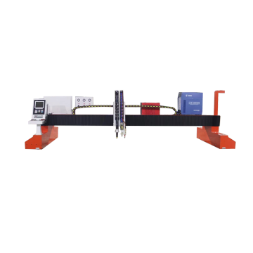 CNC Dragon Plasma Cutter: Sheet Metal CNC Plasma and Flame Cutting Machine for Sale