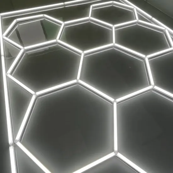 110V Factory Direct Hexagonal LED Garage Ceiling Lights