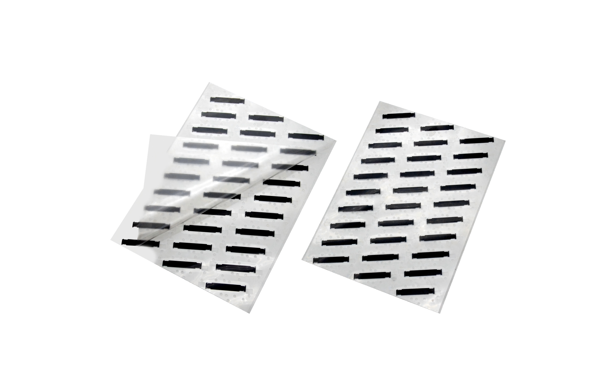 Solutions d’autocollants découpés à expédition rapide