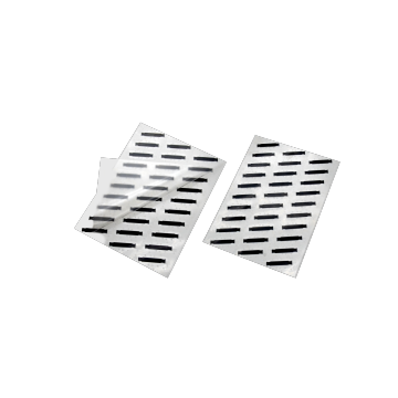 Solutions d’autocollants découpés à expédition rapide