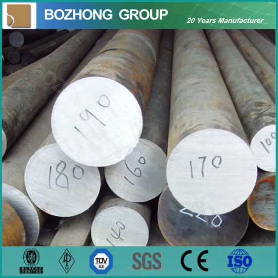 JIS G4401 Sk7 Carbon Tool Steel Round Bar