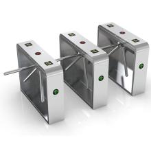 Vertical Tripode Turnstile Reader Gates piétonnes