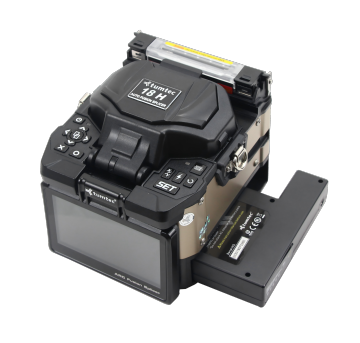 FTTX Active Cladding Alignment Fusion Splicer