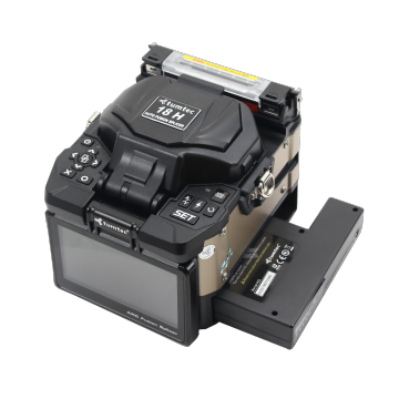 FTTX Active Cladding Alignment Fusion Splicer