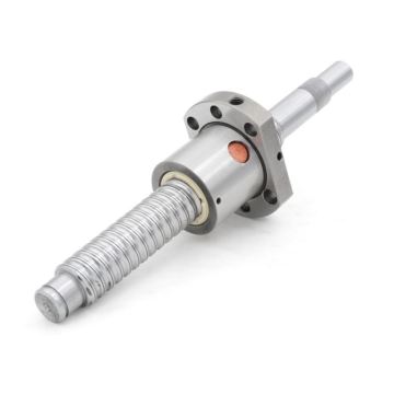 C7 C7 Grado 16mm a vite a sfera CNC SFU1605 Fila sinistra