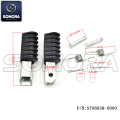 Reposapiés derecho YAMAHA PW50 (P / N: ST06038-0000) Calidad superior