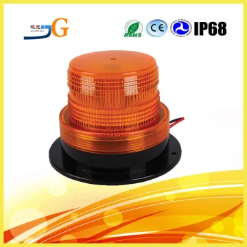 led warning light 5w led for forklift safety lights for trucks strobe light