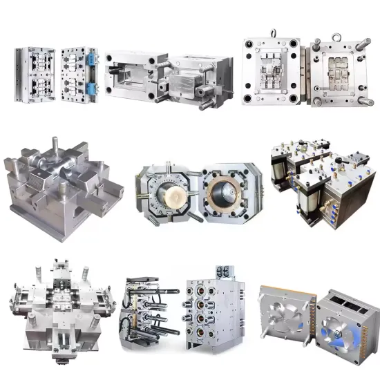 Mould Manufacturer: Injection Molding Services and Export Plastic Moulds