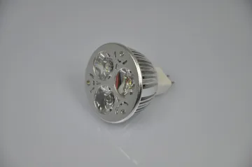 3w Mr16 Led Spot Light Bulb Home Lighting, Led Spotlight Bulbs With 50000 Hours Lifespan
