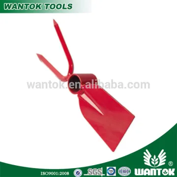 G232 powder coated garden culti-hoe/two way hoe