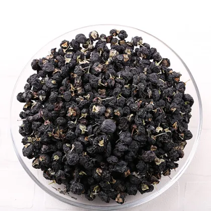 Black Lycium Wolfberry Wild Black Goji Berry