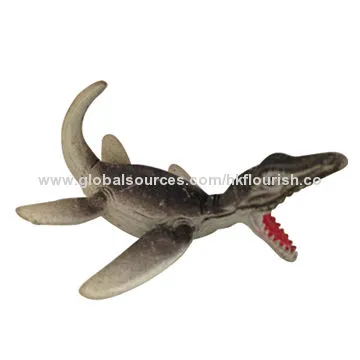 Popular original small plastic dinosaur figurine for baby China supplier