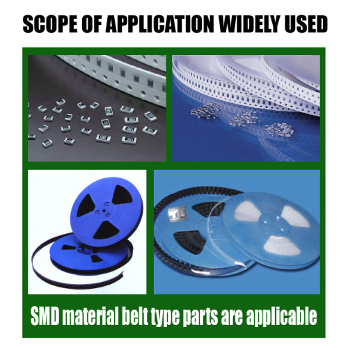 SMD tellers SMT SMD -chips telmachine