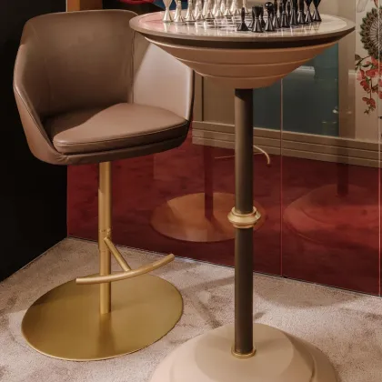 Customizable Multifunctional High-End Entertainment Chess Table for Bars and Living Rooms