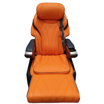 Adjustable Luxury Car Seats for VIP Mini Bus - KIMSSY Auto Parts