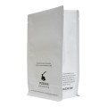 Emballage de sac à café résistant à l&#39;humidité avec vanne