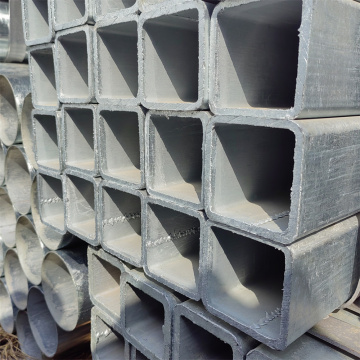 Competitive Hot-Dip Galvanized Steel square pipe