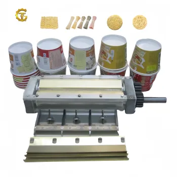 Stainless Steel Noodle Knife - Noodle Making Plant Spare Parts Cutter